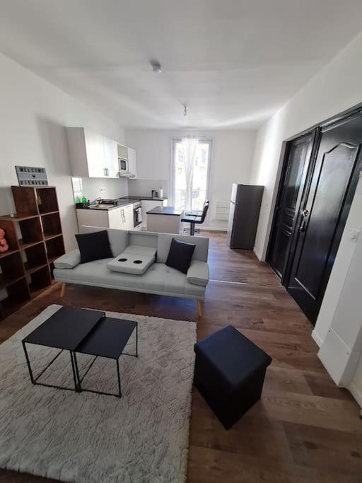 Appartement Moderne, 5 Min Du Centre Ville A Pied Beziers Bagian luar foto